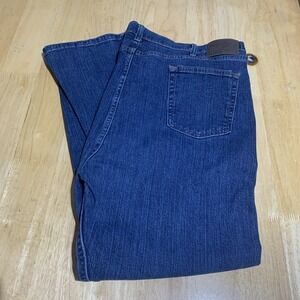 Wrangler Men's Regular‎ Fit Denim Jeans Size 46x29 9KRGAMS Blue Ridge